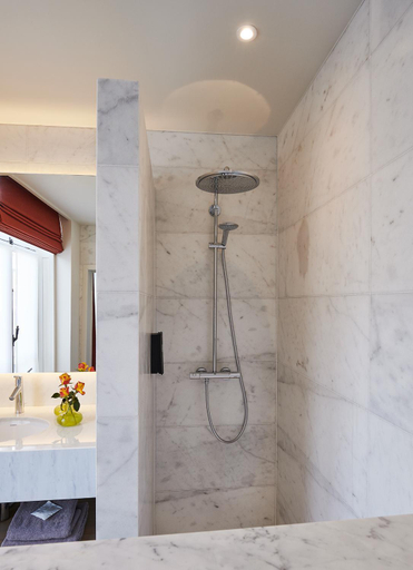 Bathroom 3, Hotel Royal Astrid, Oost-Vlaanderen