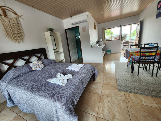 Bedroom 3, Alojamientos N&S, San Ramón