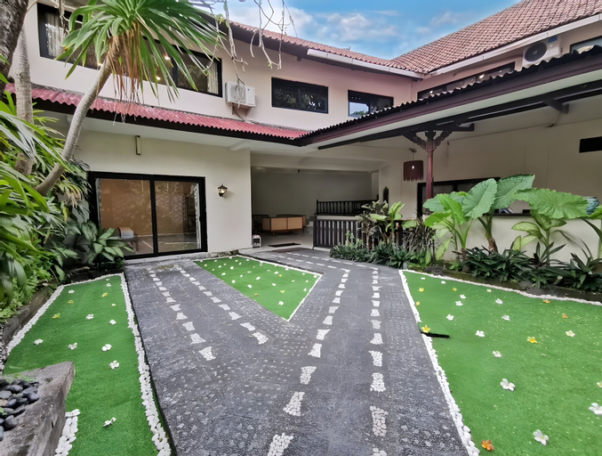 Exterior & Views 2, Kumpul Kumpul Villa Seminyak, Badung