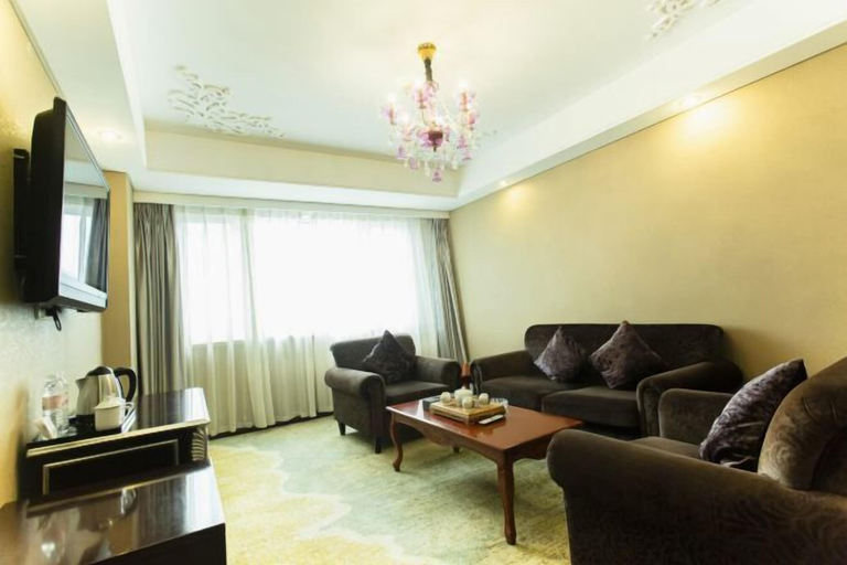 Others 5, Mei Li Hua Hotel, Dezhou