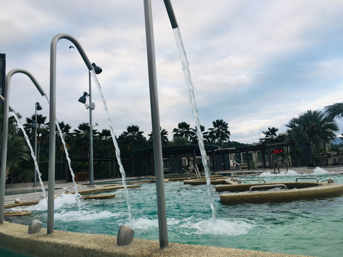 Sport & Beauty 2, Taitung Chii Lih Resort, Taitung