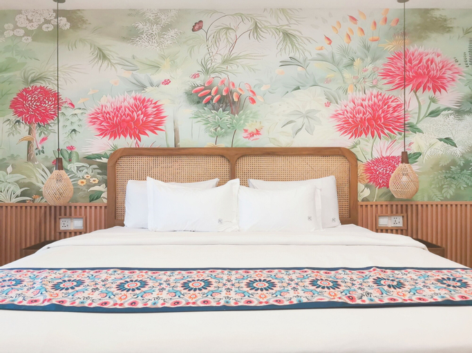 Bedroom 4, Kumpul Kumpul Villa Seminyak, Badung