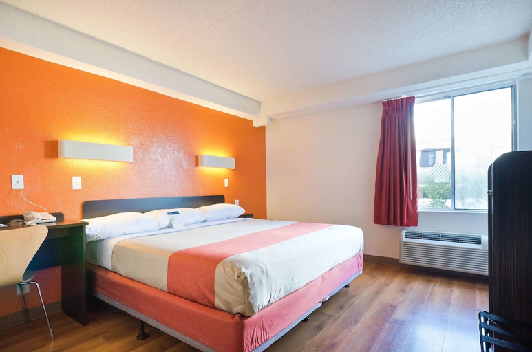 Bedroom 2, Motel6 Springfield, VA - Washington DC Southwest, Fairfax