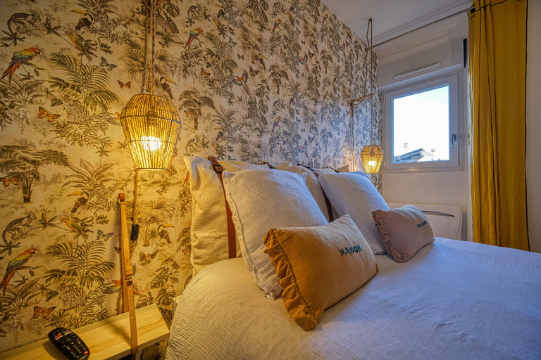 Bedroom 4, Maison Bossanne, Drôme