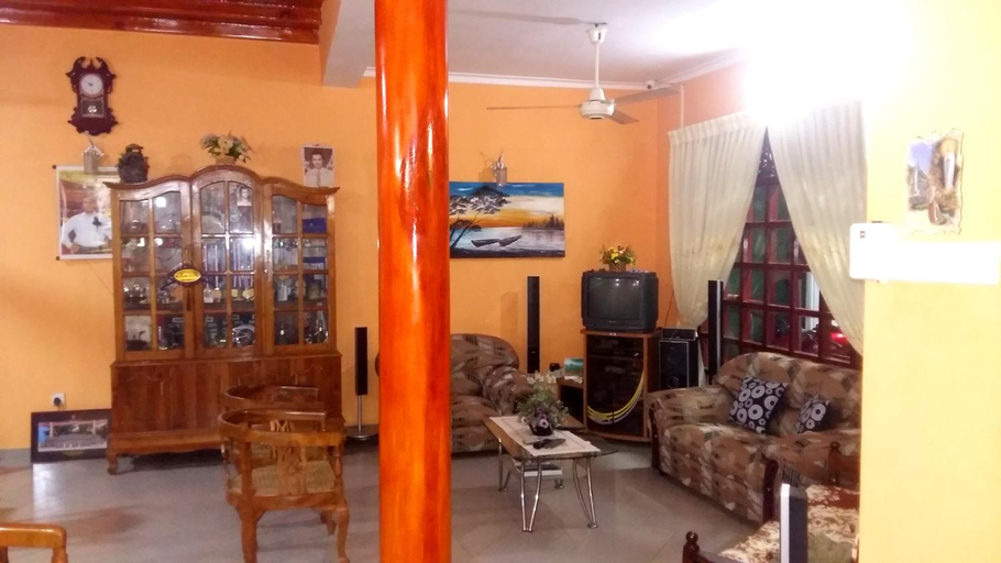 Public Area 2, Basilico Homestay, Kegalle