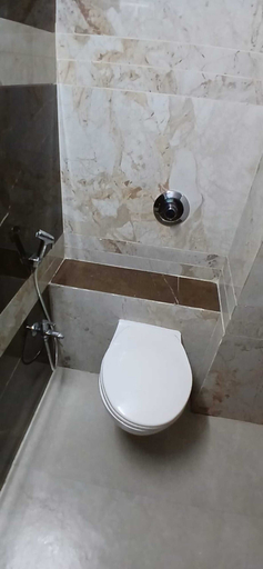 Bathroom 3, Hotel Sharda By Edge By GRB, Raipur