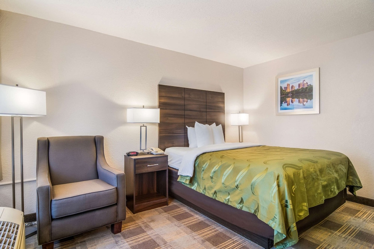 Bedroom 2, Quality Inn Suwanee I-85, Gwinnett