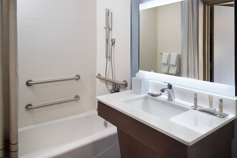 Bathroom 3, Atlanta Evergreen Lakeside Resort, DeKalb