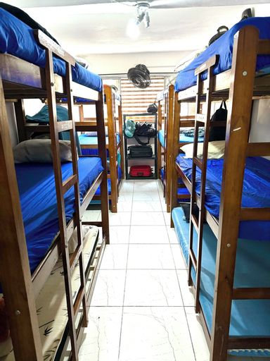 Bedroom, Pinheiros Hostel e Food, São Paulo