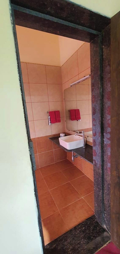 Bathroom 5, Chira Meadows Ecoresort Dapoli, Ratnagiri