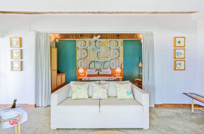 Bedroom 3, C Rodrigues Mourouk
