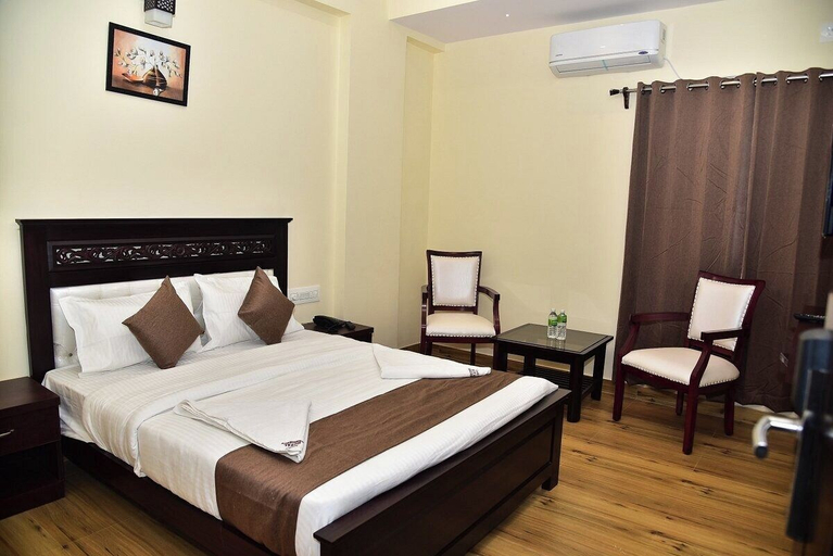 Bedroom 3, SAK Royal Residency, Mysore