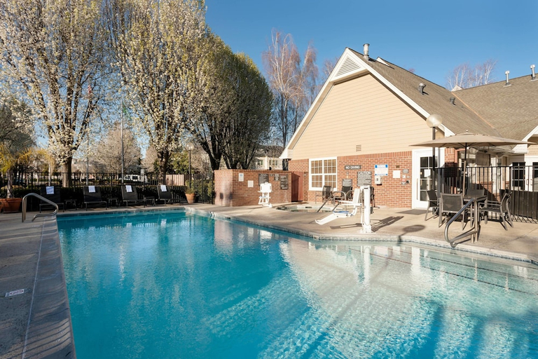 Sport & Beauty 5, Residence Inn By Marriott Stockton, San Joaquin