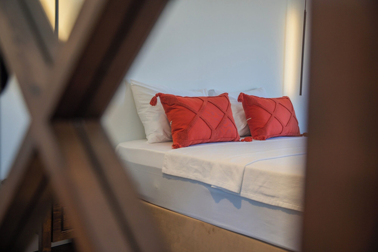Bedroom 2, Aris Guest House, Gökçeada