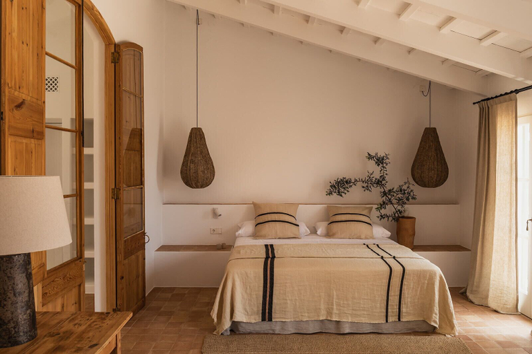 Bedroom 3, Hotel Rural Sant Ignasi, Baleares