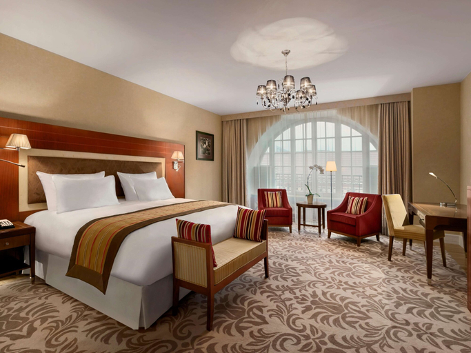 Bedroom 4, Grand Hotel Vilnius, Curio Collection by Hilton, Vilniaus