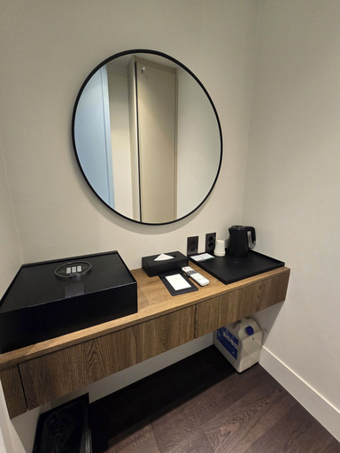Bathroom 5, N285 Hotel, Jongno
