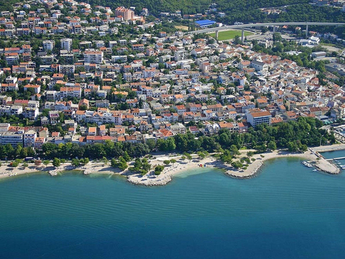 Exterior & Views, Holiday Home in Crikvenica With Sea View, Crikvenica