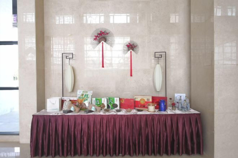 Food & Drinks 5, Nanshanyuan Hotel, Xi'an