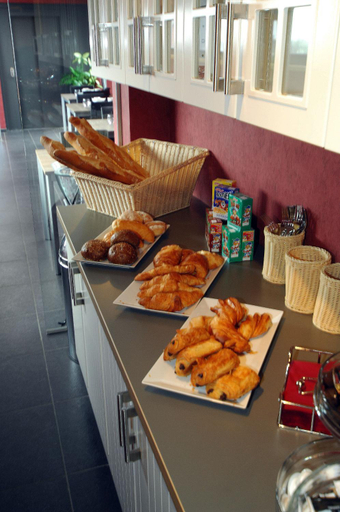 Food & Drinks 5, Hotel Le Saint Loup, Namur