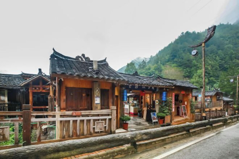 Exterior & Views 2, Xijiang Wangxijiang Inn, Qiandongnan Miao and Dong