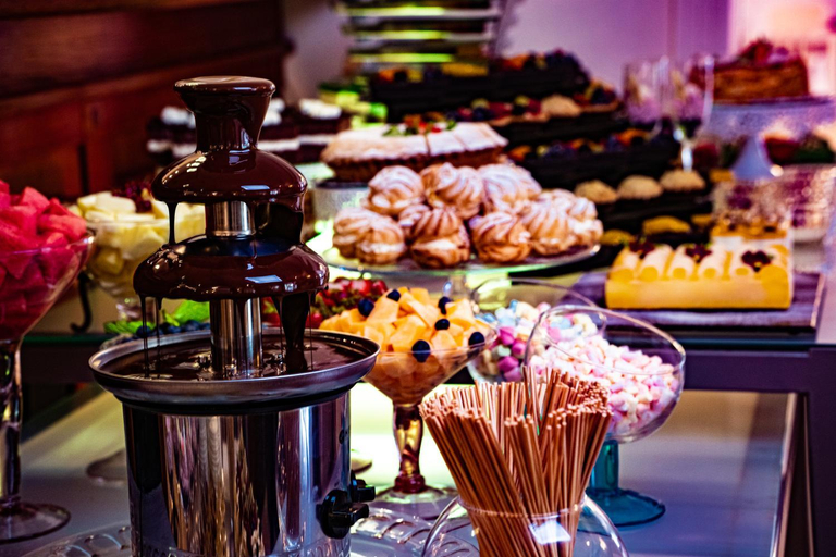Food & Drinks 5, Hotel Splendor, Warsaw West