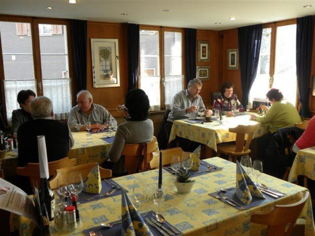 Food & Drinks 5, Landgasthof-Hotel Adler, Signau