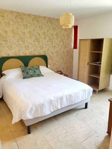 Bedroom 5, La Rose du Vent, Hérault