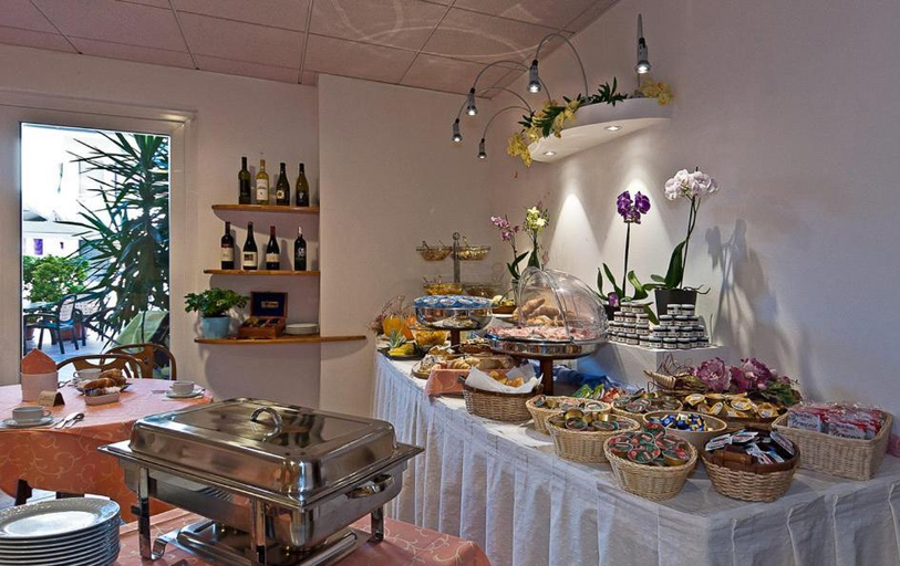 Food & Drinks 3, Hotel Prestige, Lucca