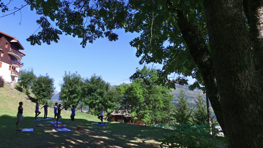 Others 4, Vvf Villages Montchavin, Savoie