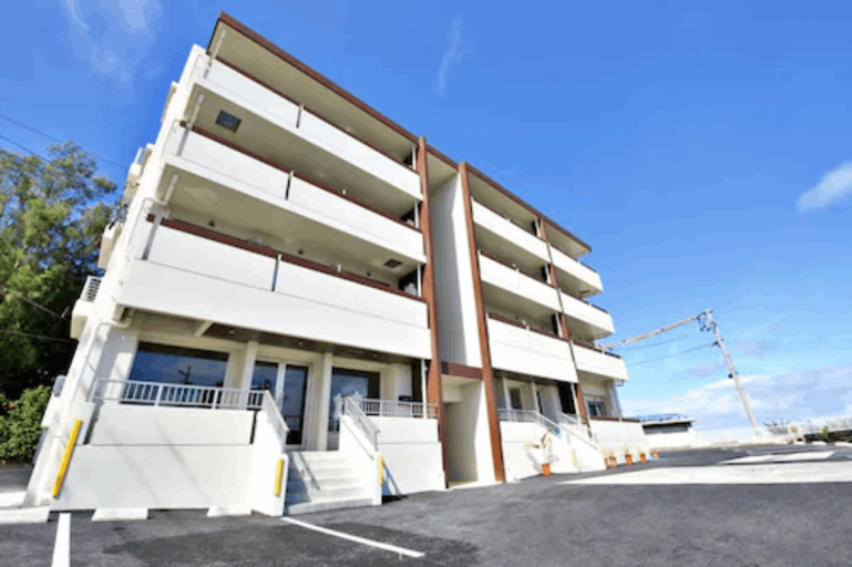 Exterior & Views 1, Ocean Terrace Sesoko 101, Motobu