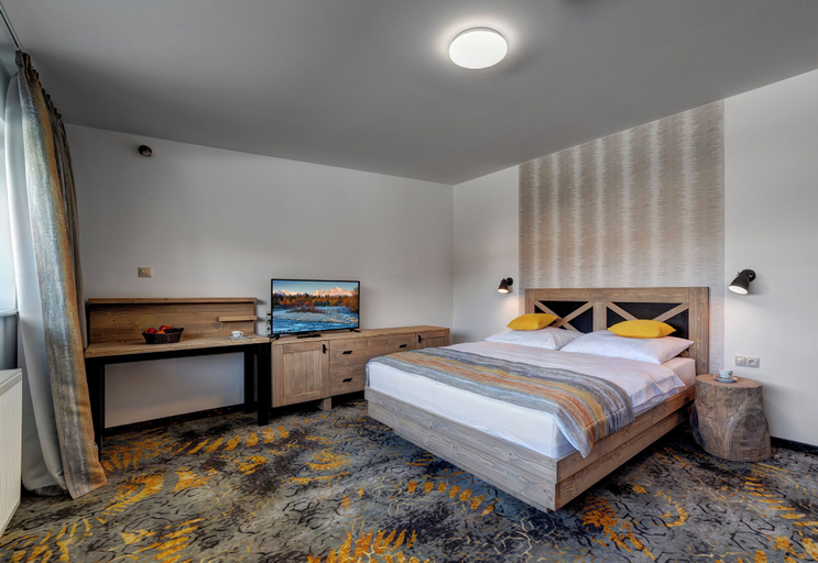 Bedroom 3, HOTEL STRACHAN FAMILY JASNÁ, Liptovský Mikuláš