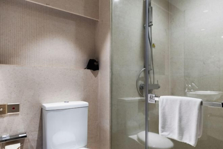 Bathroom 4, Mochi Boutique Hotel, Ningbo