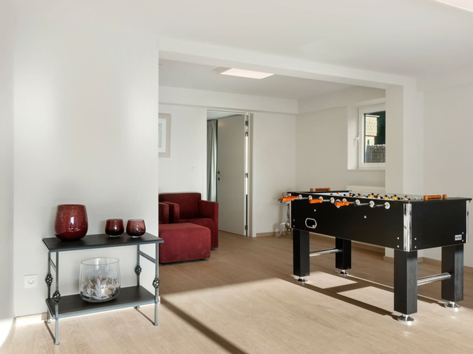 Others 5, Beachfront Home With Sauna, West-Vlaanderen