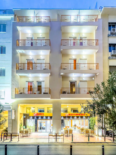 Exterior & Views 2, Faros 1 Hotel, Attica