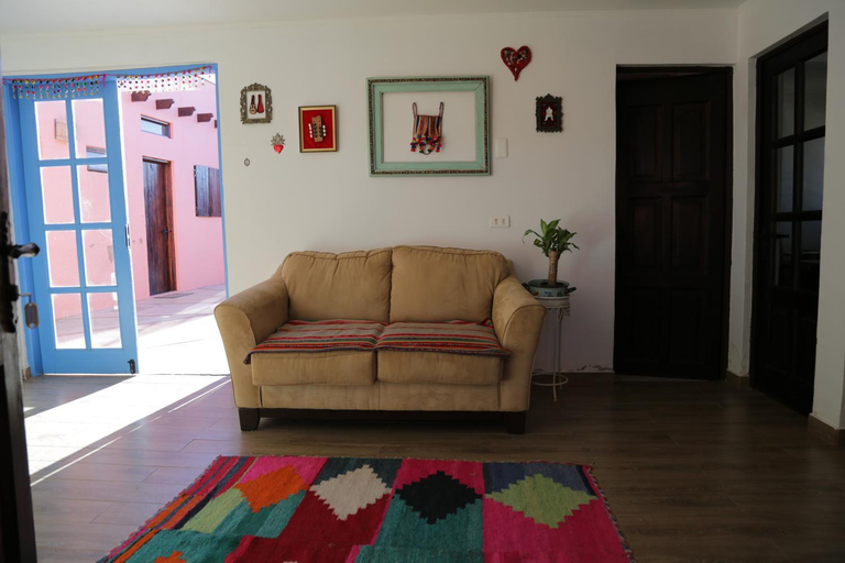 Others 5, Hostal Montepardo, El Loa