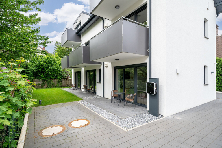 Exterior & Views 2, SmartLiving Boardinghouse- 24h Check In, Bielefeld