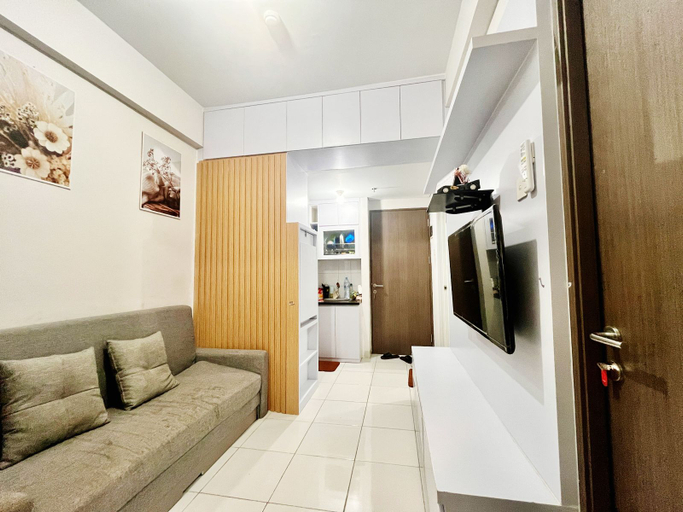 Bedroom 2, 2BR at Emerald Bintaro by Tia, Tangerang Selatan