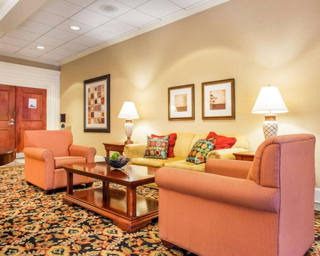 Public Area 2, Budgetel Inn & Suites Atlanta, DeKalb