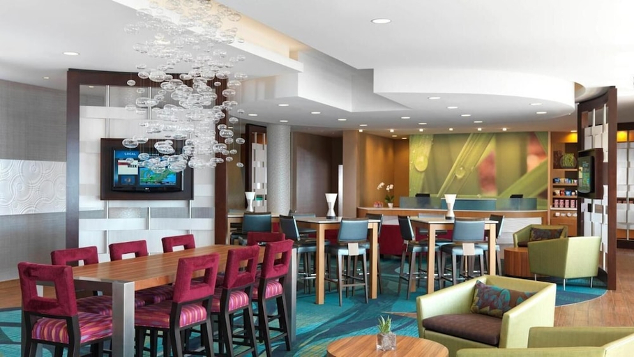 Food & Drinks 4, Springhill Suites Stillwater, Payne
