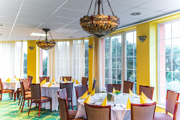 Food & Drinks 3, Hotel Bellevue, Esztergom