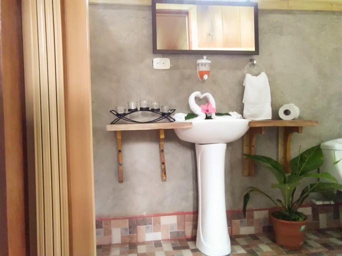 Bathroom 3, Casa Drake Lodge, Osa