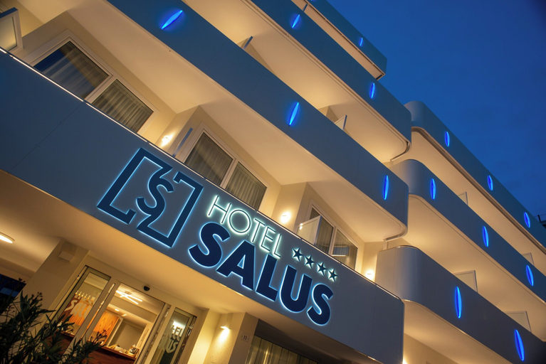 Exterior & Views 2, Hotel Salus, Udine