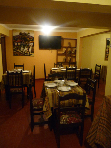 Food & Drinks 3, Conquista Cusco, Cusco