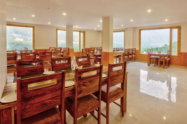 Food & Drinks 4, Hotel Tejas Manali by PTW Hotels, Kullu