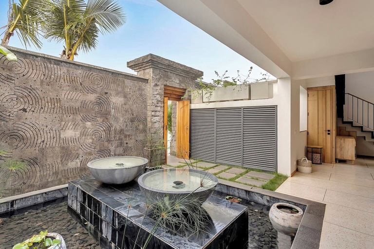 Bathroom 4, Over Water Villas - Rumah Hutan, North Goa