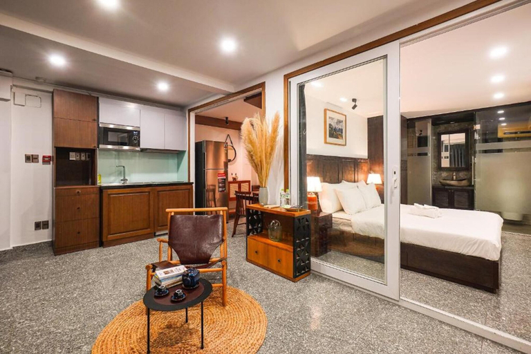 Bedroom 3, Nexus House Lang Bao Chi, District 2