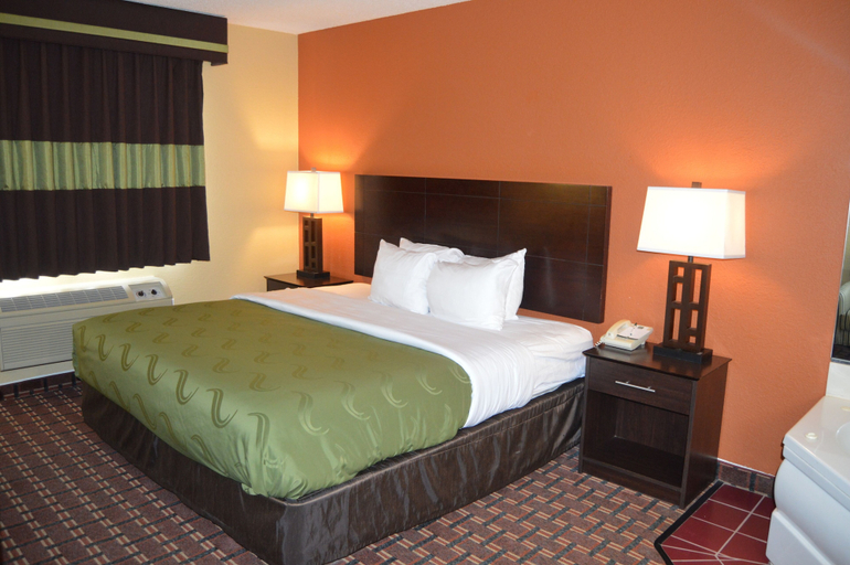 Bedroom 3, Quality Inn O'Fallon - St. Louis - Shiloh, Saint Clair