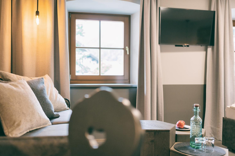 Bedroom 2, Hotel Berg-Leben, Sankt Johann im Pongau