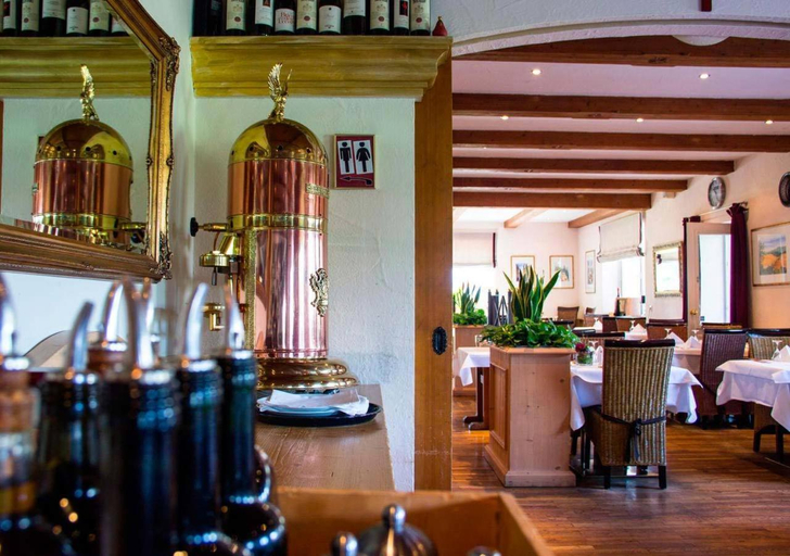 Food & Drinks 3, Hotel Schlee, München